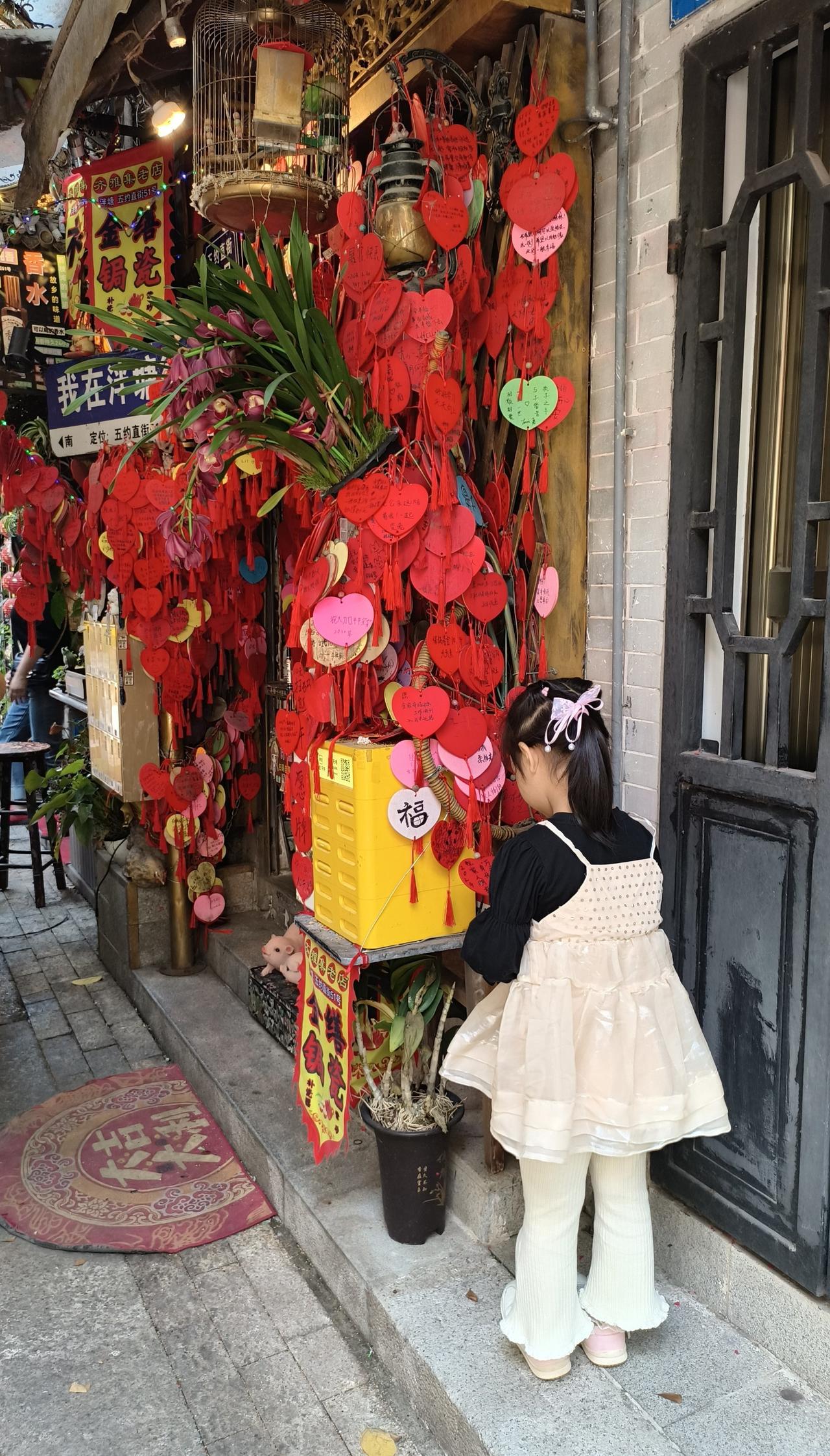小巷故事多
📍广州 泮塘历史街区