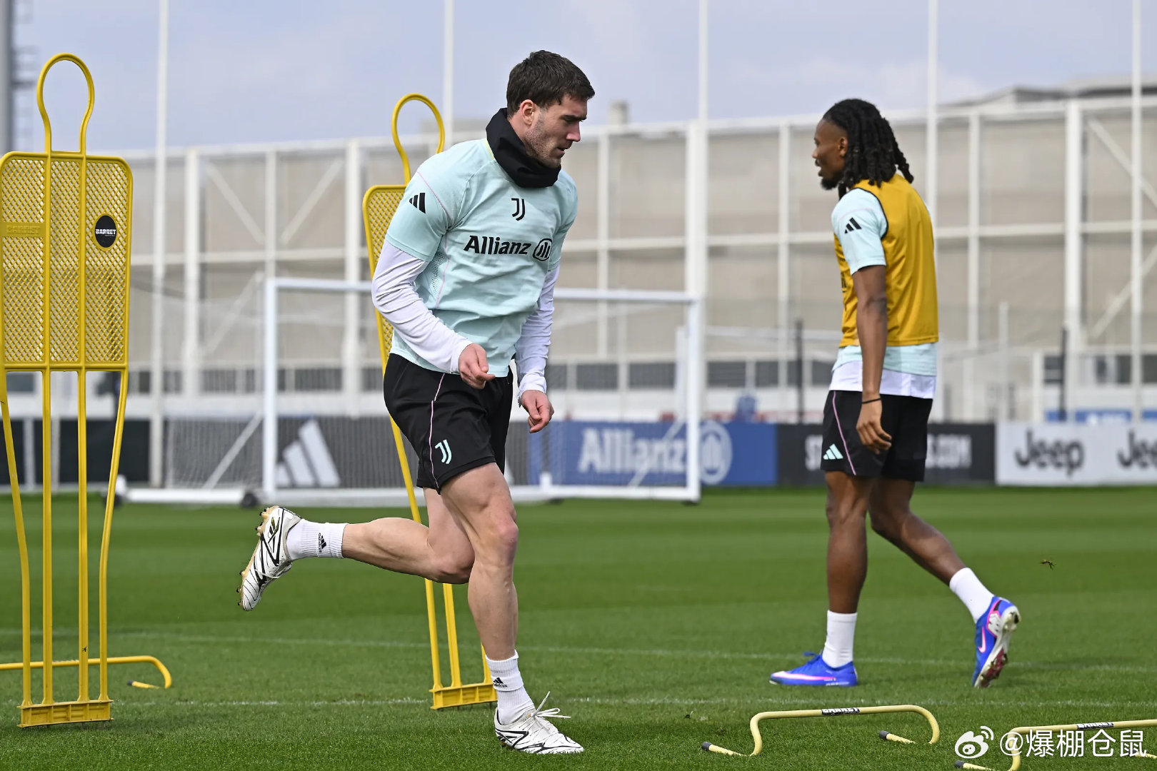 【意愿一致】意大利天空体育：尤文图斯希望与弗拉霍维奇完成续约，而球员本人也希望继