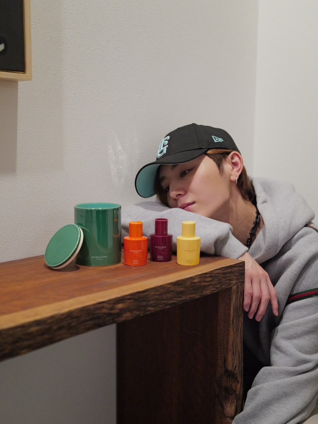 NEWS：Hey! Say! JUMP 成员山田凉介 个人Instagram（r