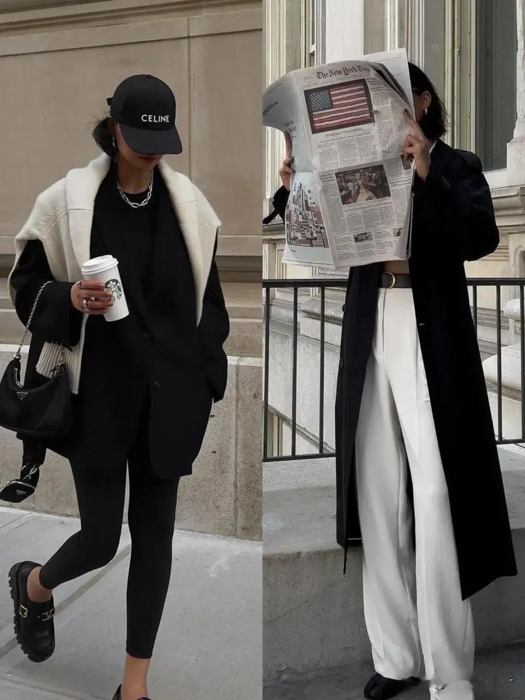 美搭社:博主时尚穿