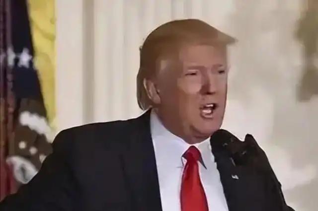 特朗普的三个世界划分，中国，美国在第一世界，日，韩欧盟是第二世界，剩下的是其余国