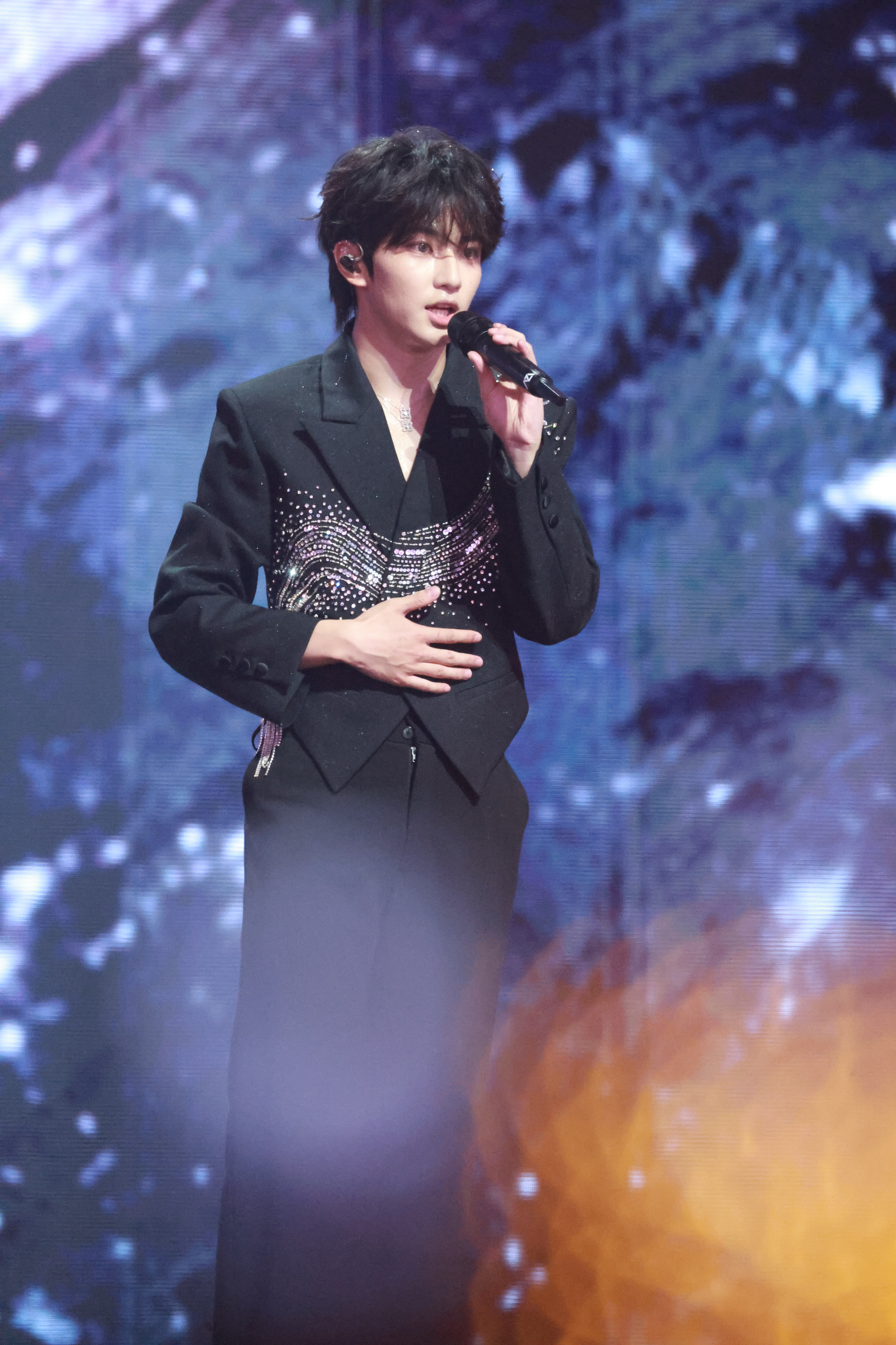 穆祉丞🐕感谢你邀请我参与到有你的局部宇宙穆祉丞局部宇宙巡演 ·