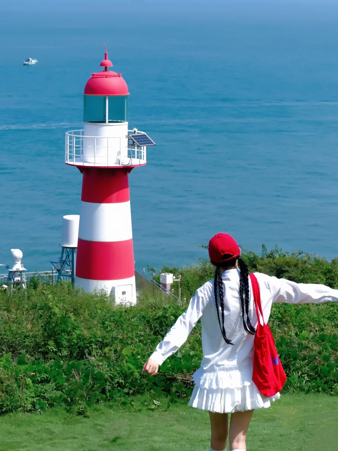 📍黄岛旅行｜教你1天玩转这条小众看海路线🌊