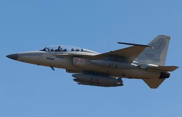 韩国航空工业公司（KAI）获得菲律宾FA-50的升级合同 

飞行总动员12月2