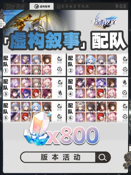 新的一期虚构叙事，下次还填非常简单