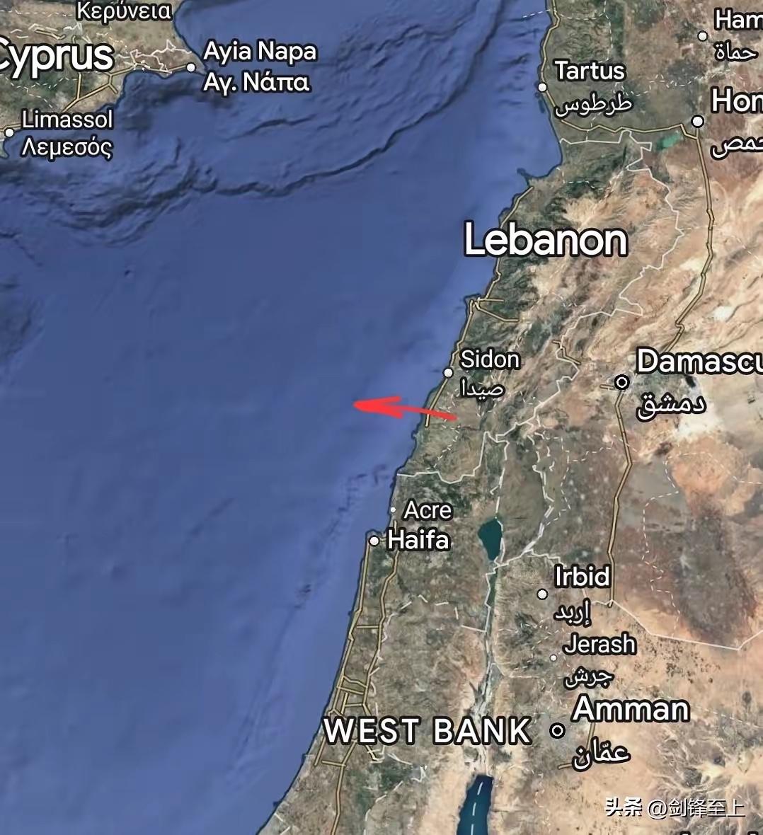 今日份乐子来了，英国人终于挨打了！
不过不是伊朗打的，是真主党打的
真主党昨天发