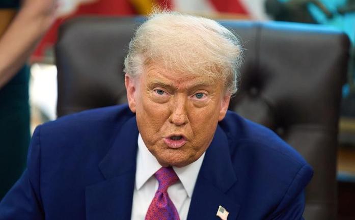 特朗普武力控制委内瑞拉石油，中国暂停所有委内瑞拉原油采购！很多人以为懂王这步棋赚