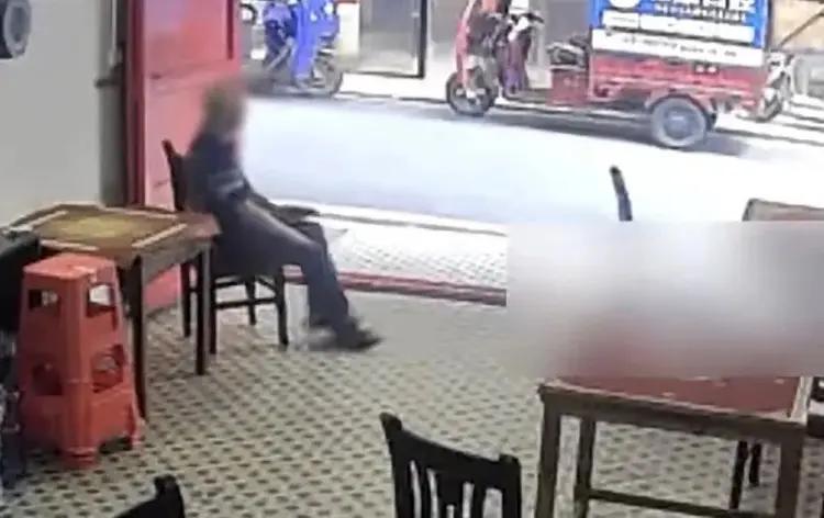 湖南衡阳祁东“扶老人被讹案”再次迎来反转，原来老人并非路过陌生人而是棋牌室常客，