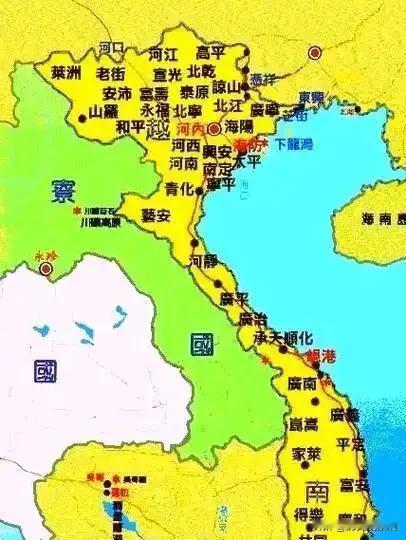越南野心勃勃想得到高铁技术，拿修建南北高铁当幌子，吸引各个国家竞标，最后自己还不