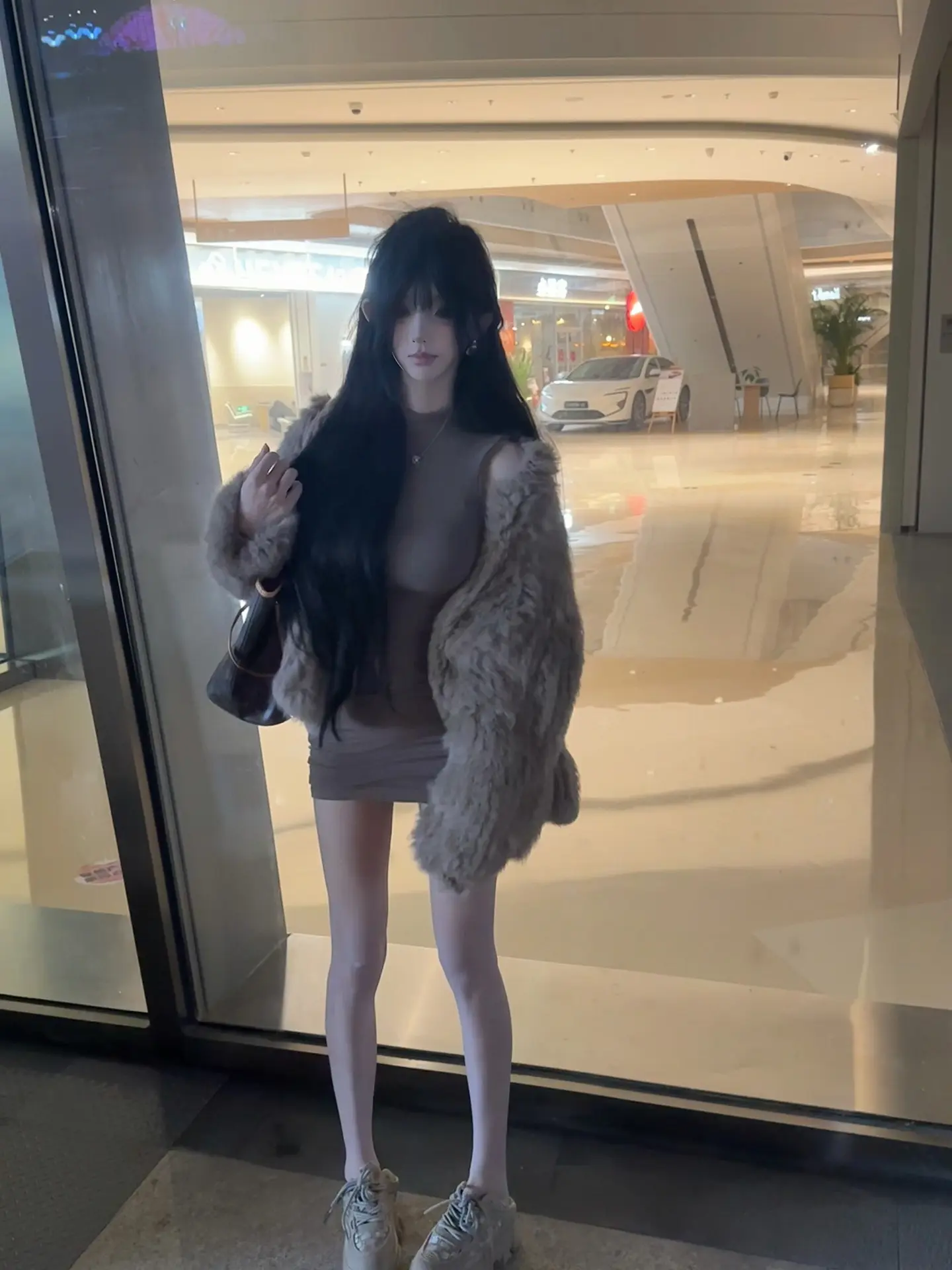 我基本上是忧郁的性格 请好好相处也许会稀罕的看到我可爱的另一面
