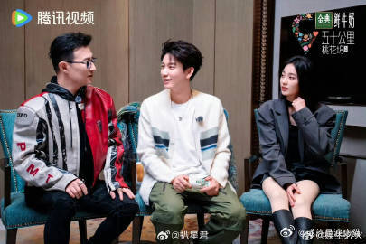 网传五十公里桃花坞6嘉宾阵容网传五十公里桃花坞6阵容 听说萧敬腾也加入了这一季，