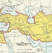 为何波斯帝国体量不大，也可以与其他帝国并列？

波斯帝国的“体量不大”，是相对于