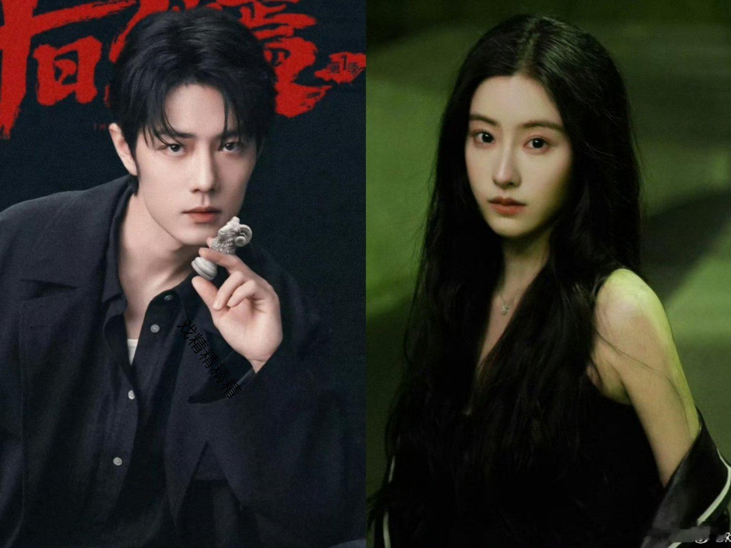 肖战毛晓慧合作十日终焉天呐，阵容全是俊男美女，太曼妙了！能不能明天就播呀李晟十日