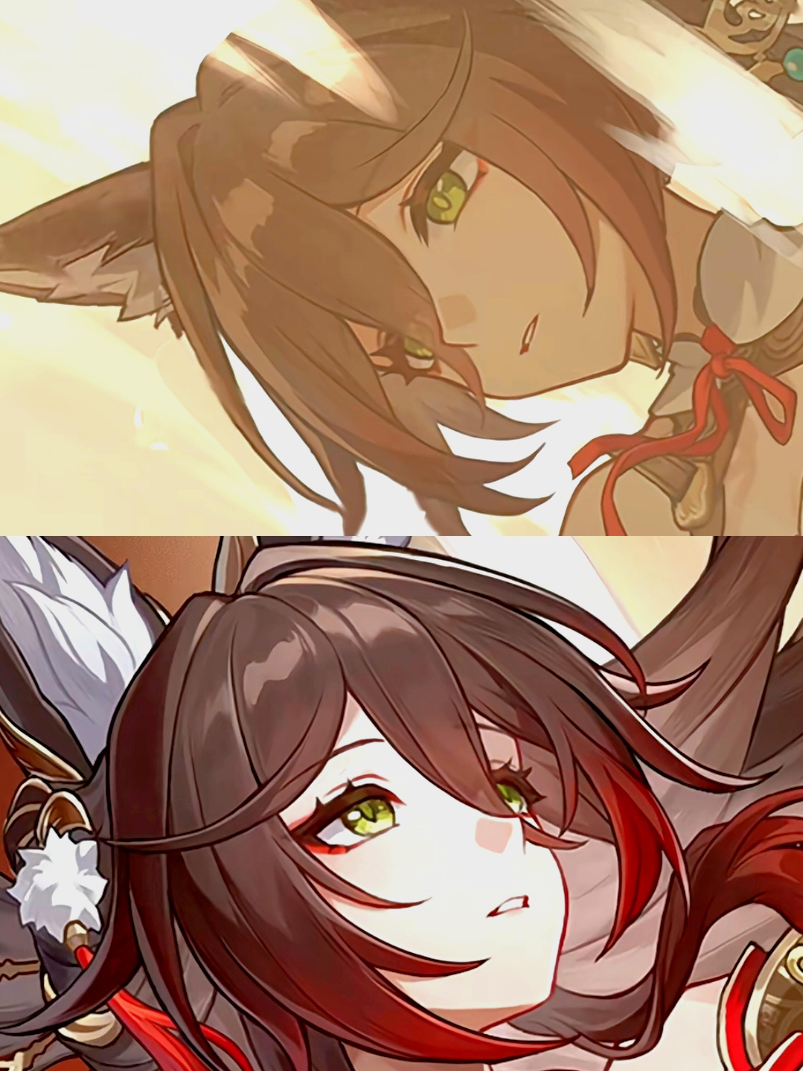 『镜中故我·停云版』阮梅的审美可真好啊[doge]#崩坏星穹铁道##星穹铁道忘归