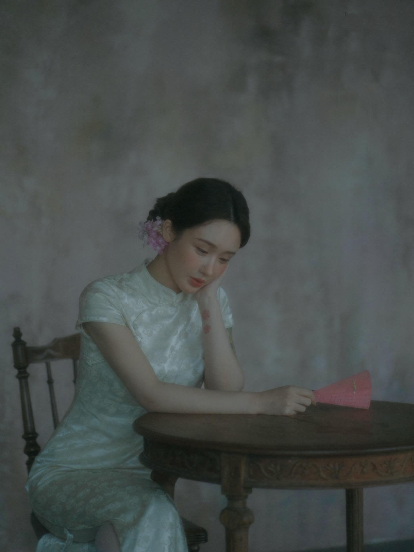 花有重开日 人无再少年