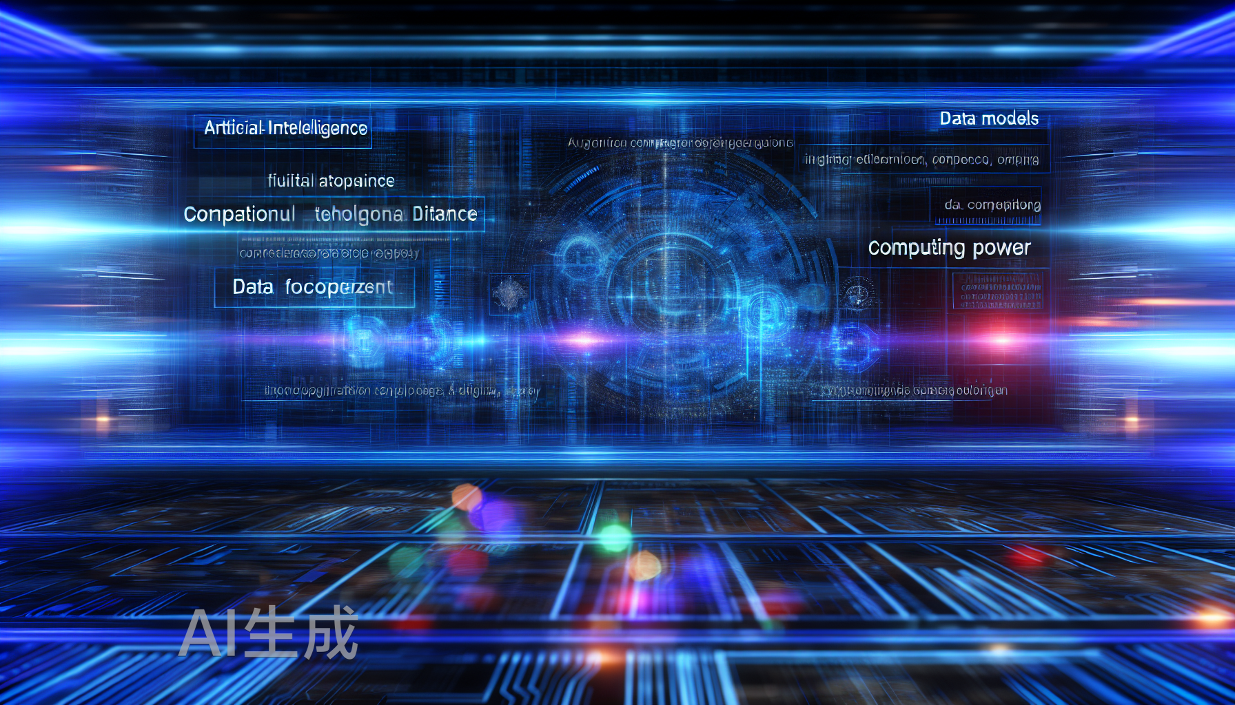 [数智周报]华为任正非：大量建设大模型是正确的探索，未来算力一定过剩；豆包手机助手触发微信账号强制下