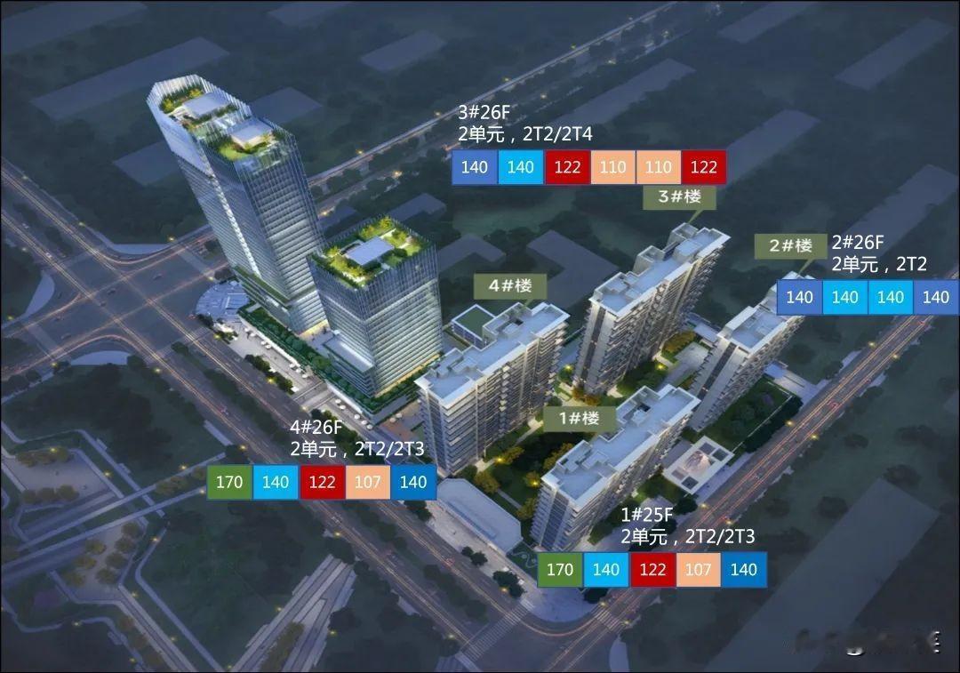 快讯！日前，西安住建局官网公示了新城区幸福林带板块“百度智慧中心 | 旭景·丰颢