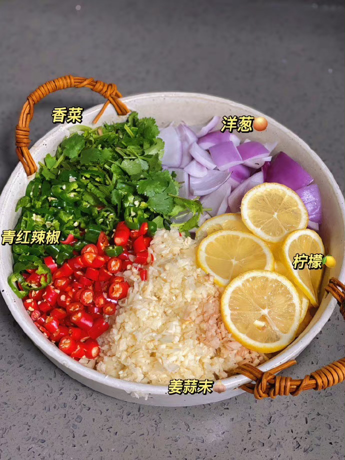 柠檬酸辣鸡爪，零失败超详细教程👇​​​我的宝藏食谱 ​​​