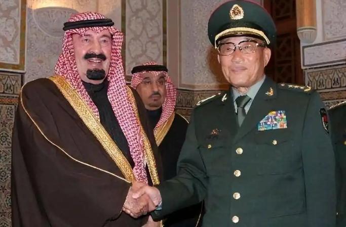 1987年，沙特花了35亿美元，从中国购买35枚东风—3导弹。有趣的是，双方都认