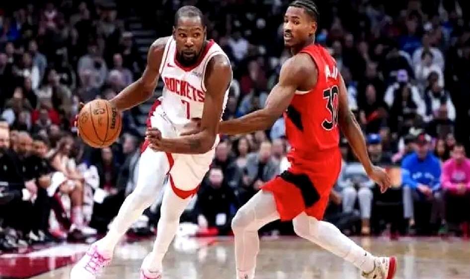 刚输马刺25分的火箭，明天主场居然敢让猛龙5.5分，你敢押他赢吗？
 
西部第四