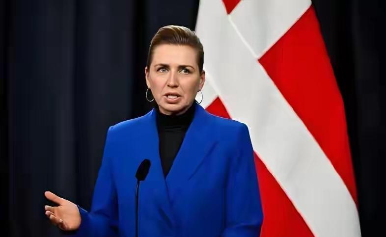 格陵兰岛局势突紧！丹麦急调援兵集结格陵兰，居民急囤粮避险