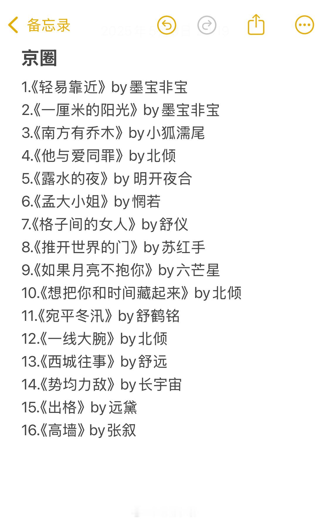 这些巨巨巨好看的京圈/港圈/沪圈/粤圈小说，大佬男主真的超好磕啊，哪个是你的to