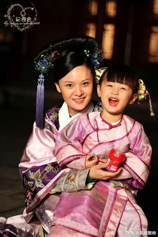 温宜公主也要高考了 记忆里软糯的温宜，如今也要冲刺北电了。时间都去哪了，祝纪姿含