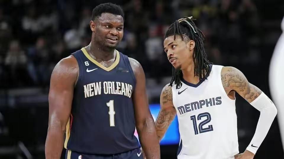 莫兰特复出34+6+8+绝杀！NBA球星都说了什么？
莫兰特禁赛25场后迎来首秀