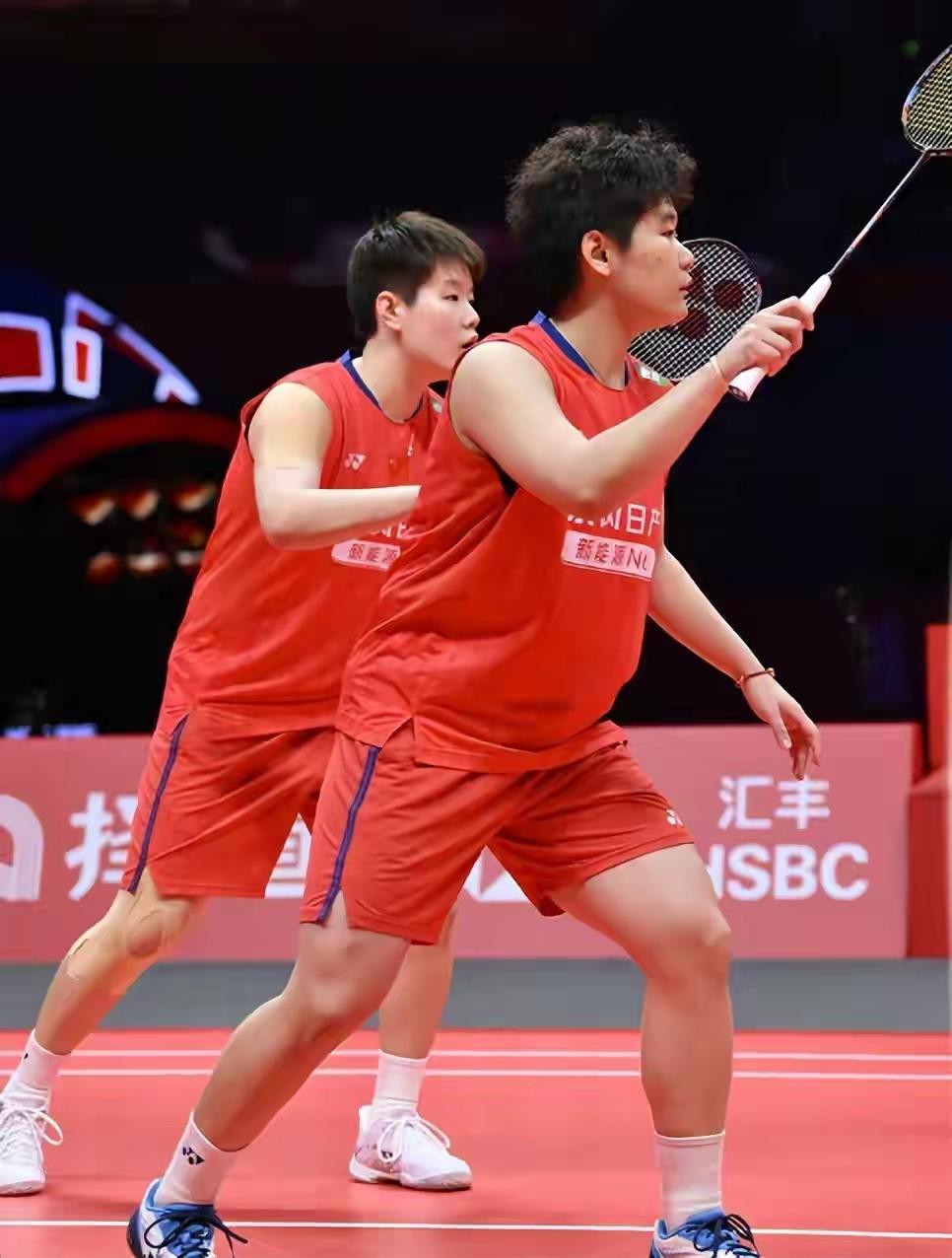 国羽无缘年终总决赛女双决赛!
12月20日，2025世界羽联年终总决赛女双半决赛