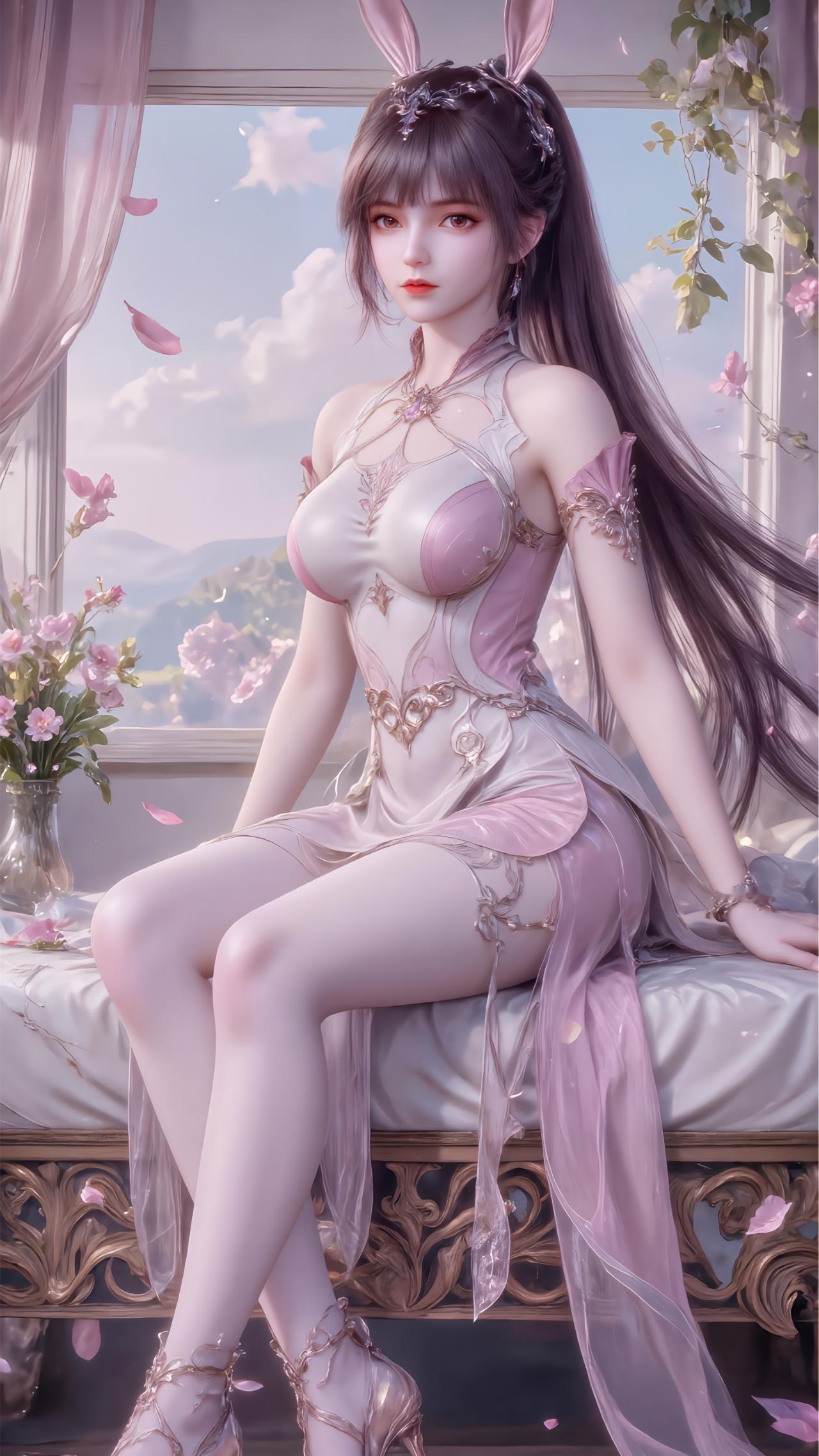 斗罗大陆  小舞【精致美图】大结局的婚礼，终生难忘！ ​​​
