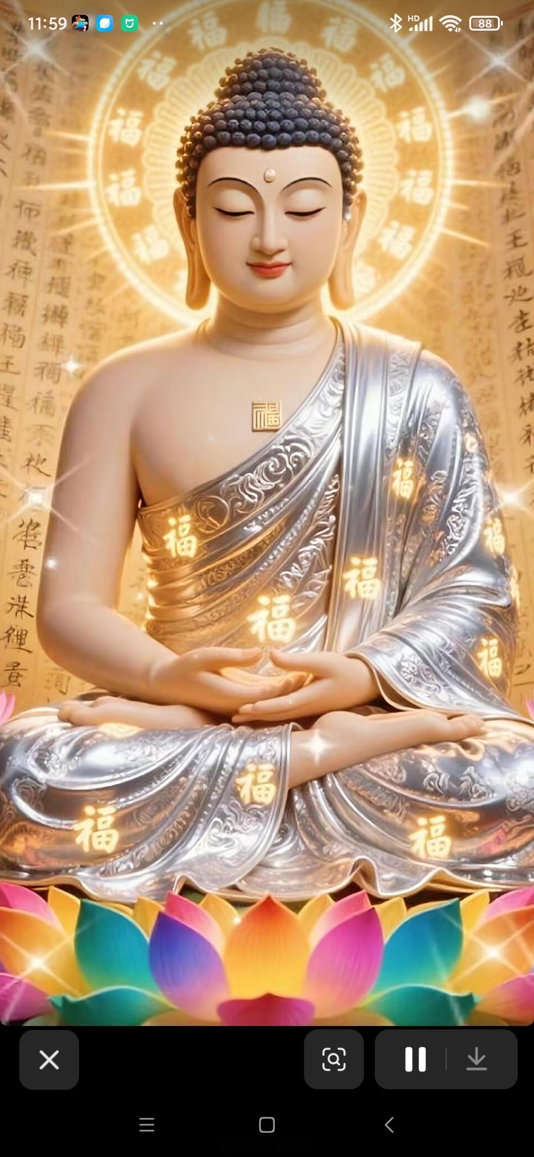 转发得佛佑，化煞化凶， 一帆风顺，事业有成菩萨保佑我 ​​​
