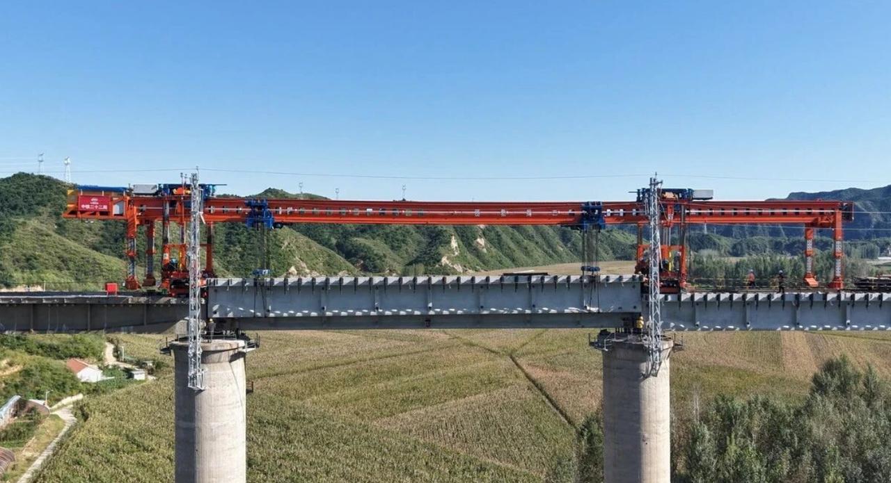 京通铁路这次真的“换完骨头”了。9月19日，国铁北京局给出消息，怀柔北到隆化段换