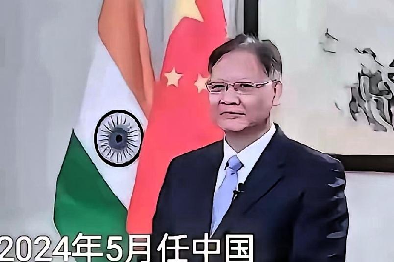 中国驻印度大使徐飞洪指出，中方去年向印方发放28万份签证，今年以来已发8.5万份