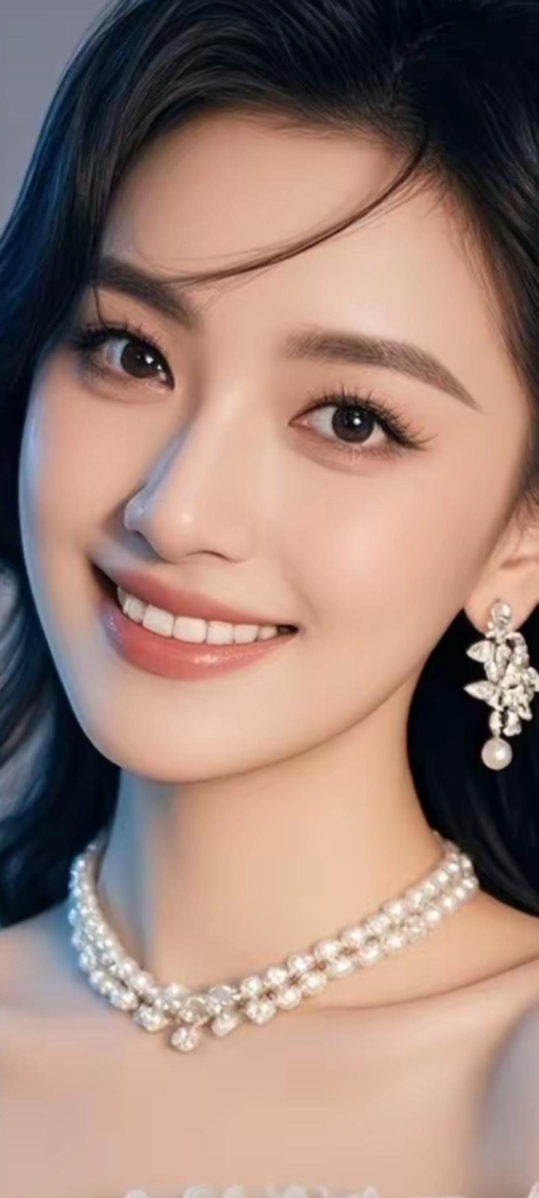 优雅珍珠项链，闪耀你的每一天！💎✨