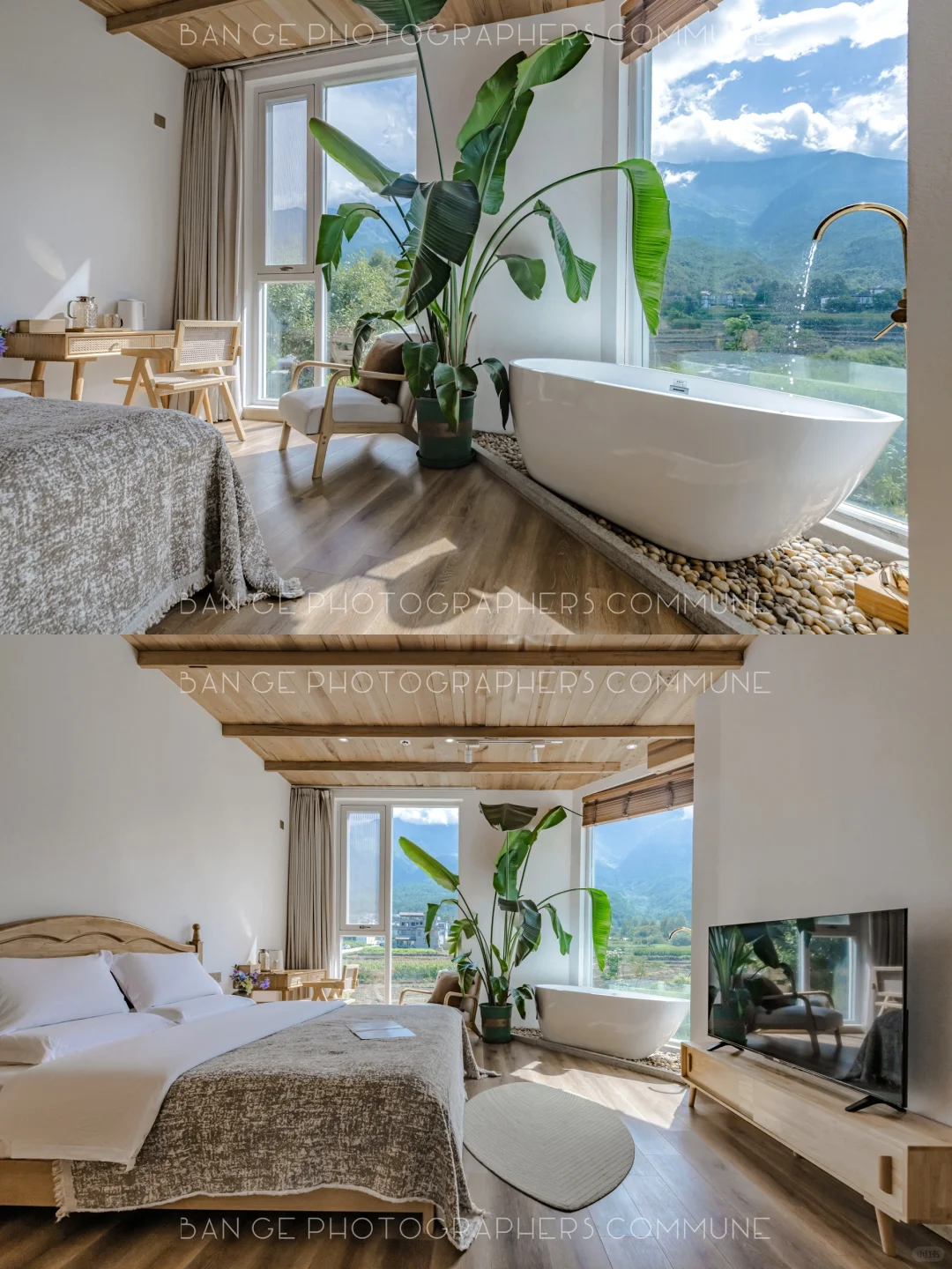 无为寺民宿拍摄