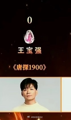 喜剧人 拿奖难宝强下台后直接收到沈叔发来的微信……百花奖是大众奖，不理解为什么连