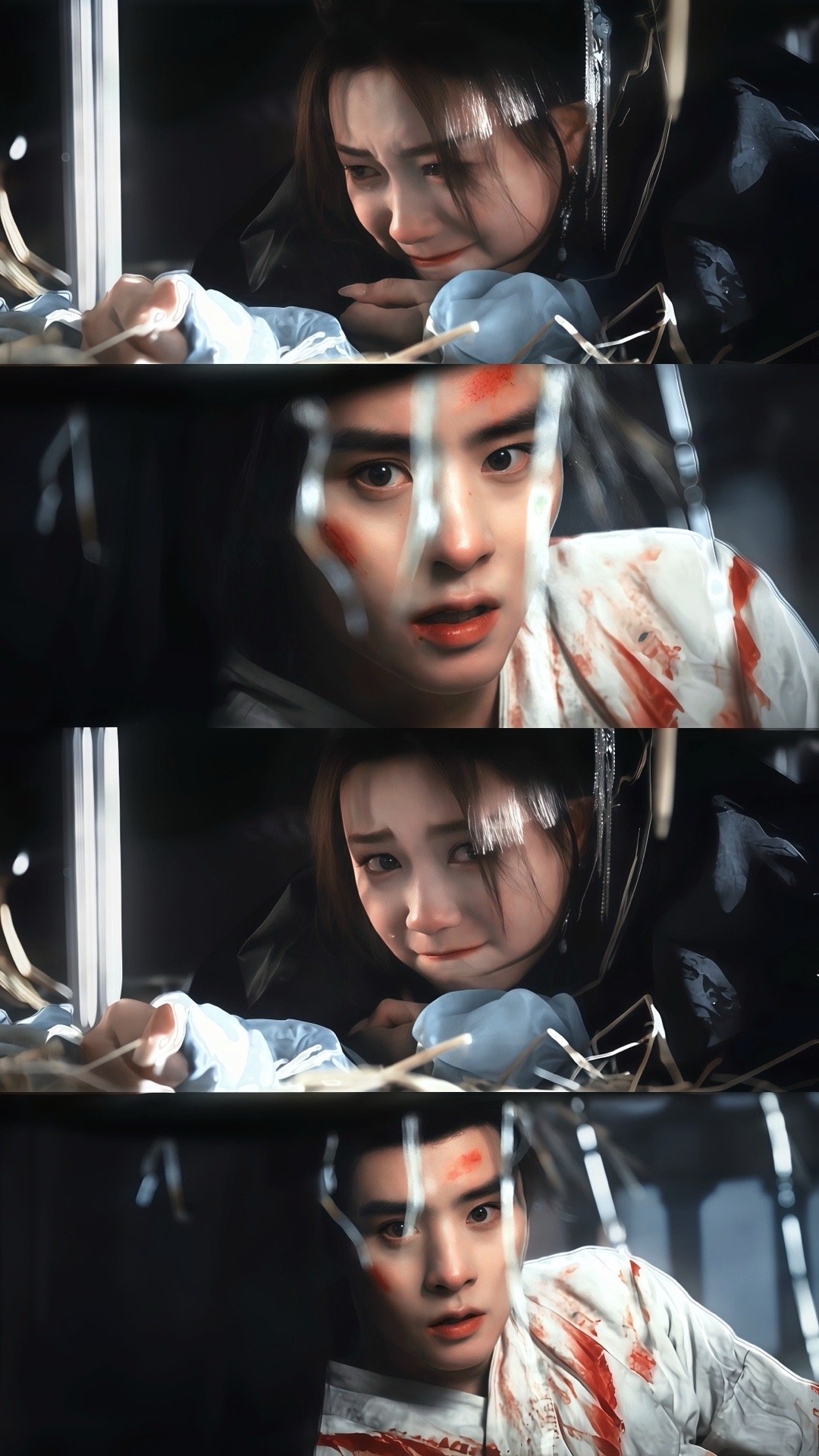 谁懂这段！演技颜值都在线 “宿命感拉满”