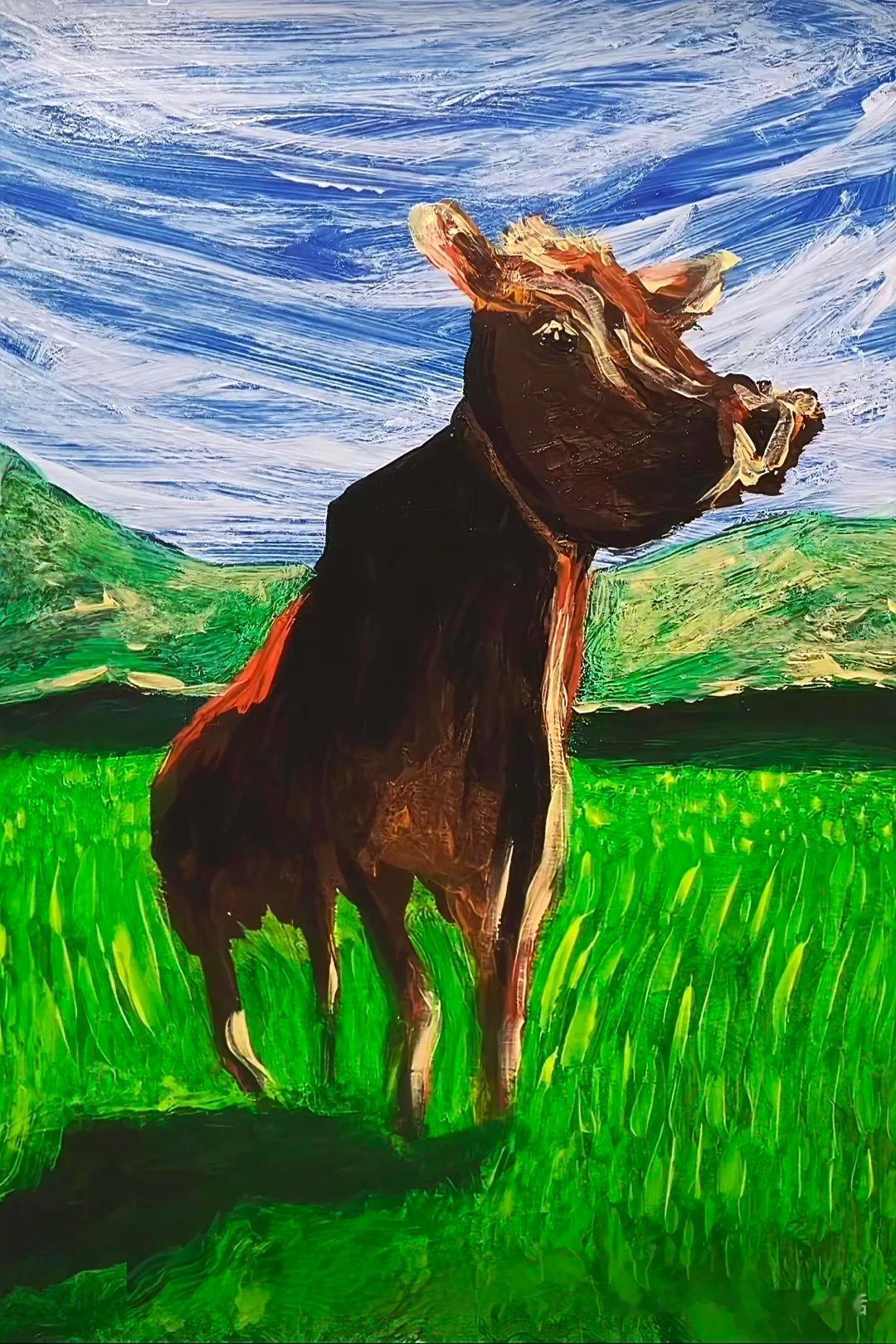 个人小画分享