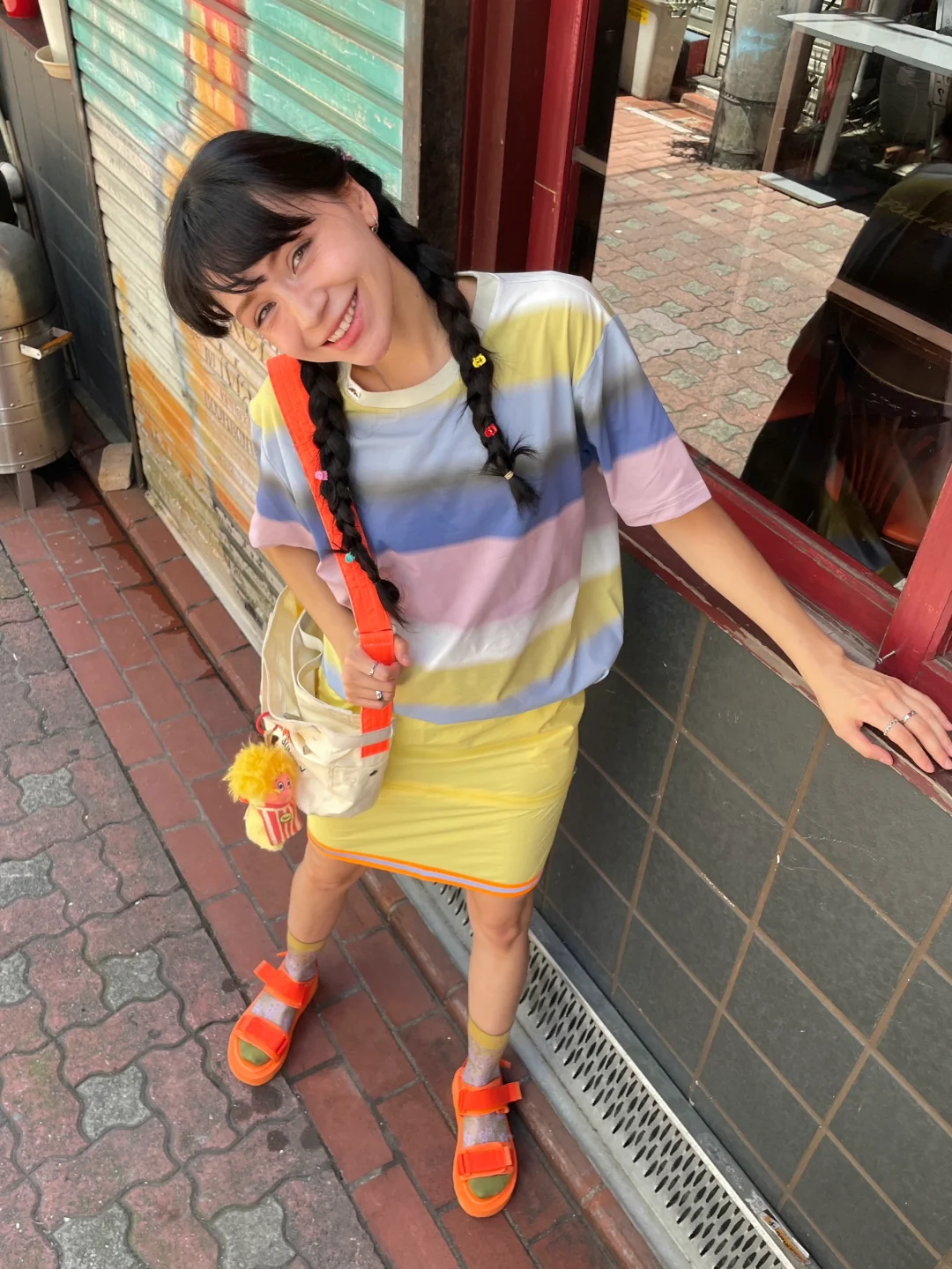没别的意思
