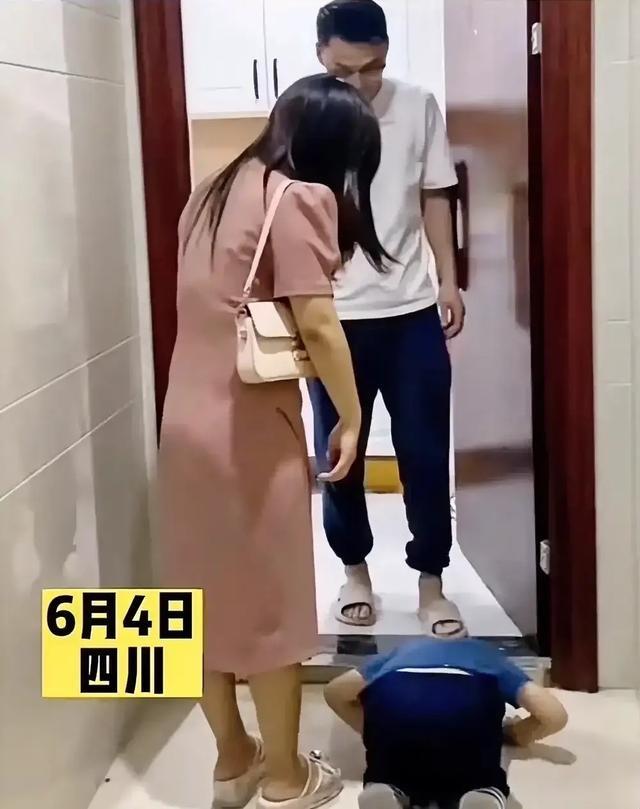 2023年，四川一男子没有丝毫犹豫，跳下水救了一名落水的孩子，第二天孩子妈妈带着