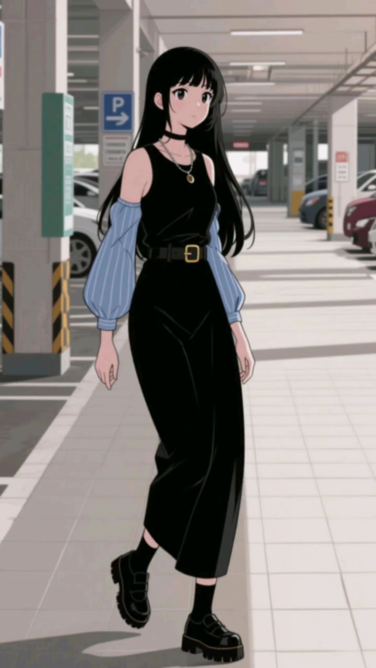 如果上班都穿流光高智风 初秋打底衫怎么搭 微胖女生怎么穿出早秋氛围感 ...