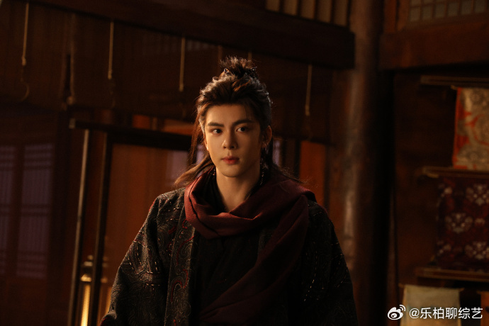 曾舜晞我成为了武拾光 一句 “我成为了武拾光”，胜过所有宣传，这份真诚真的很打动