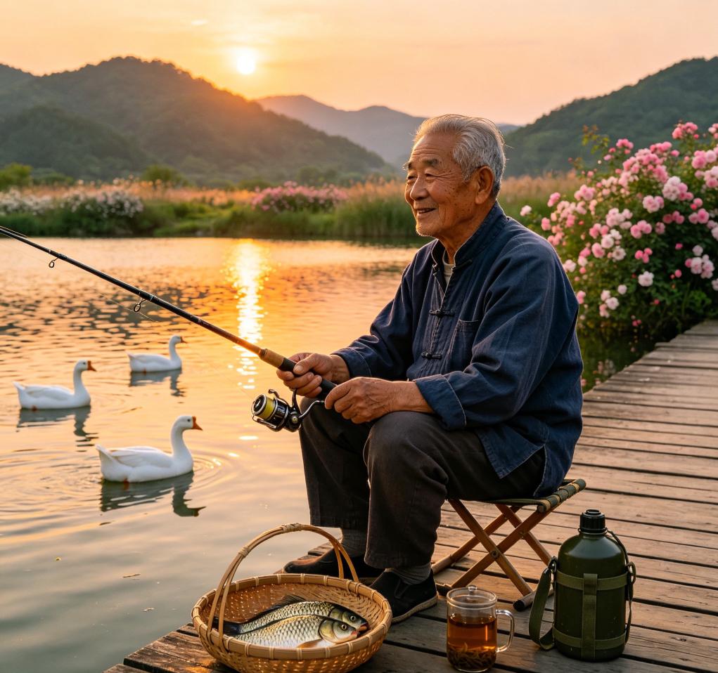 陈道明说：
​“人生走到最后，最亲的不是子女和老伴，而是这一个人！”

那这个人