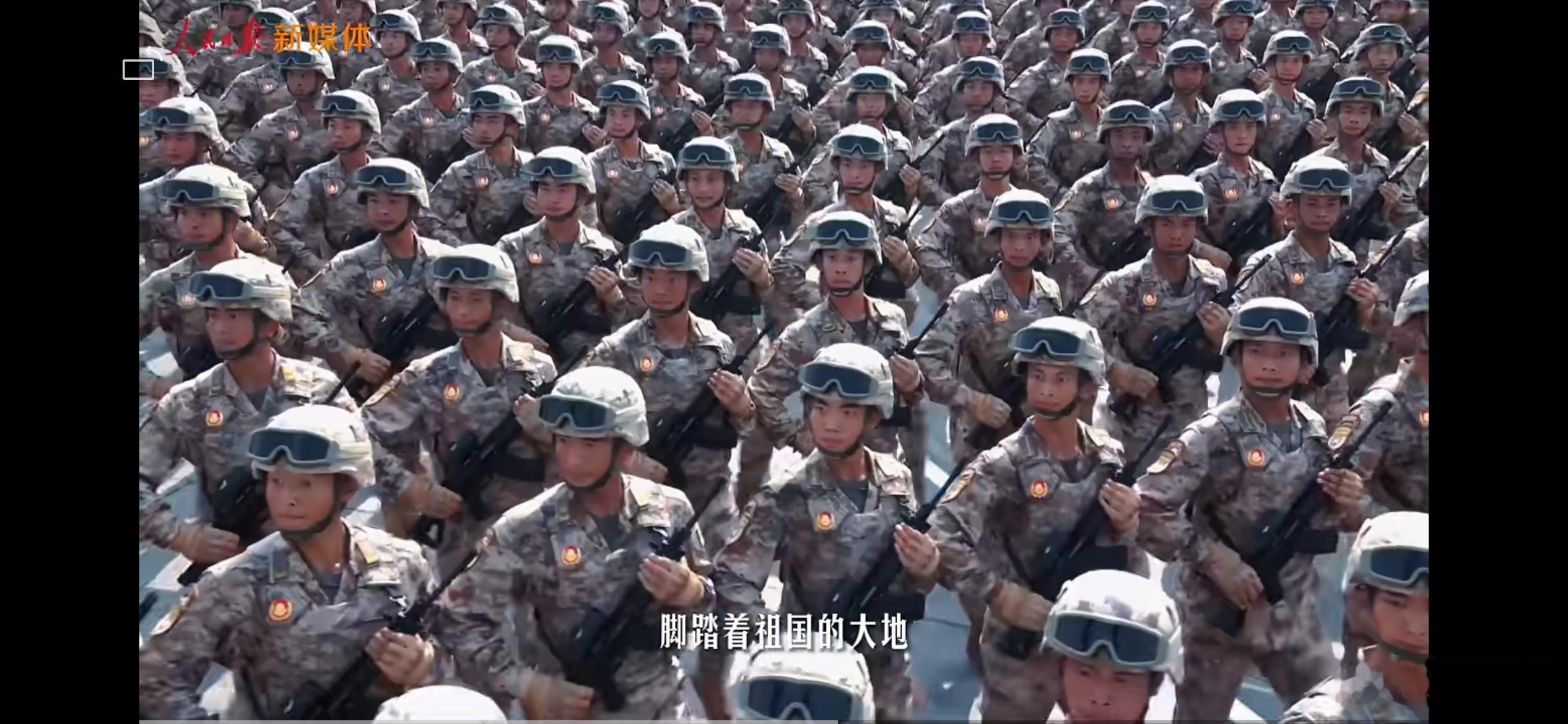 庆祝中国人民解放军建军99周年！从星火燎原到强军盛世，一代代军人以忠诚赴使命，用