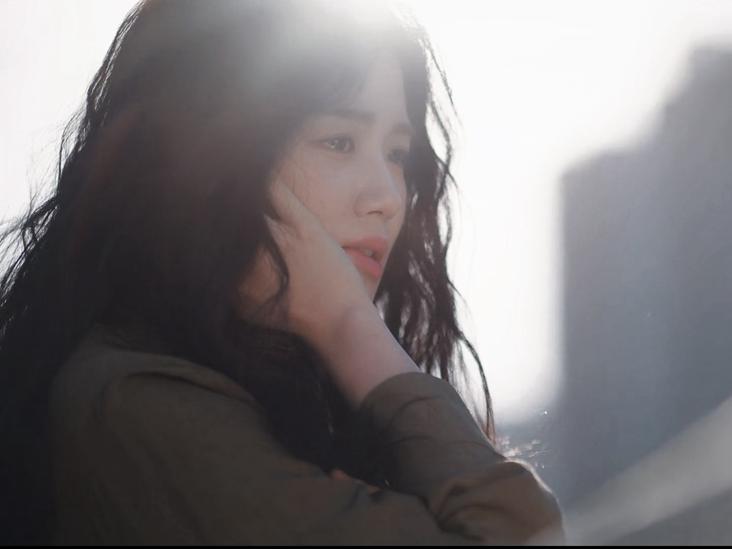 我要说一万遍卢昱晓的哭戏实在是太美了。。。轧戏大结局