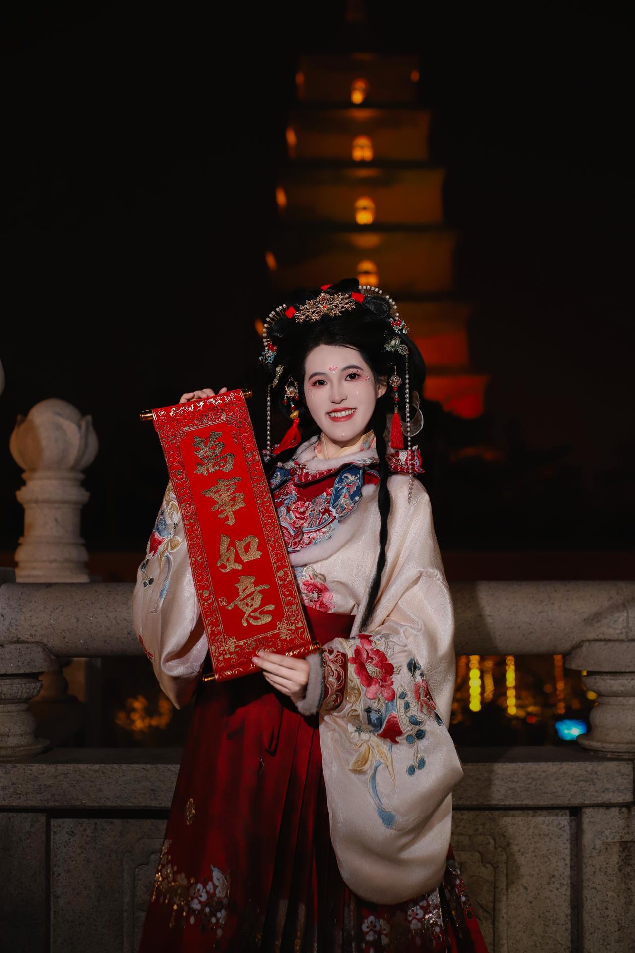 赴一场千年之约，长安，我踏风而来～