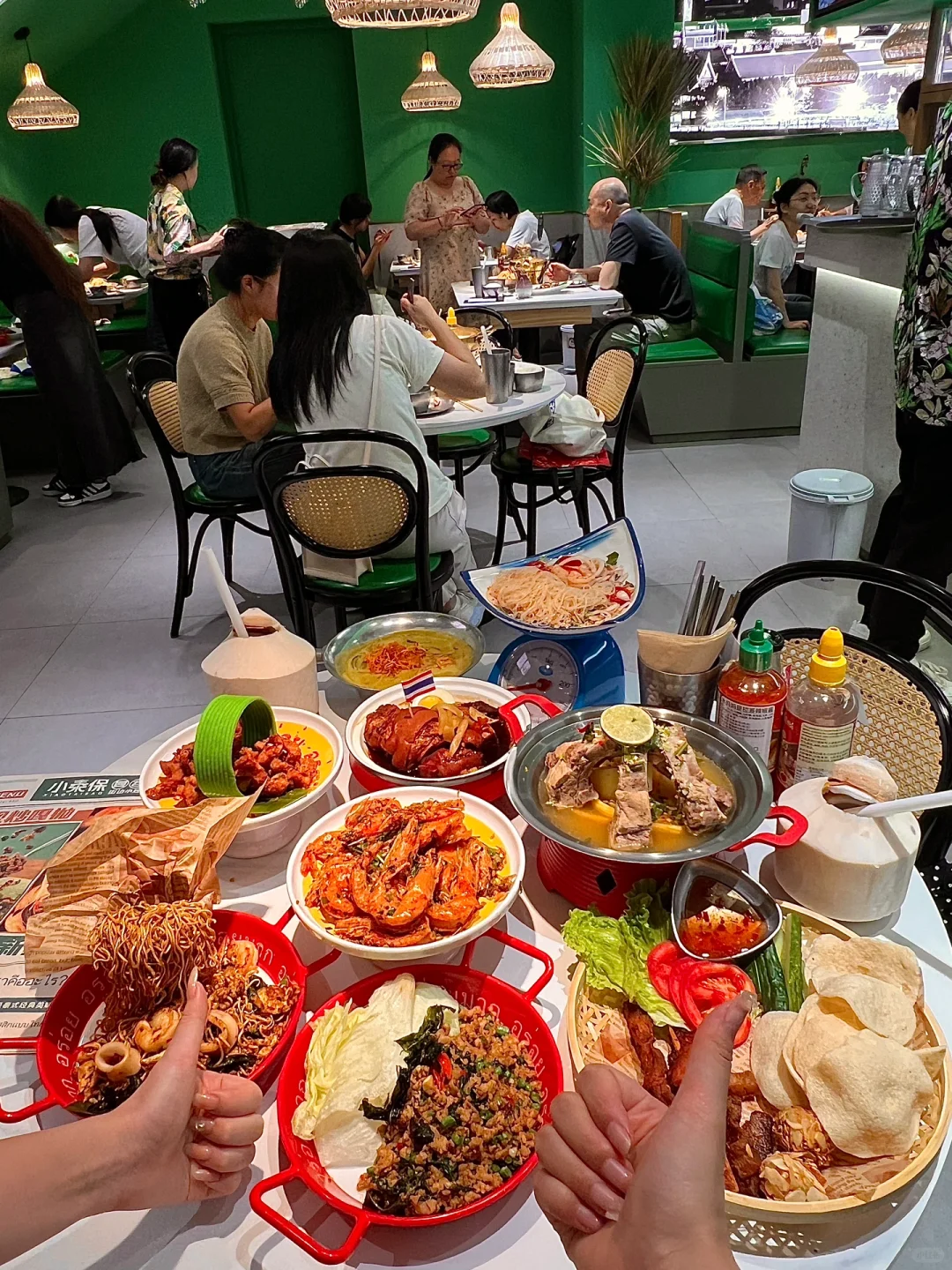 上海！！美罗城新开的！！快去吃！！！！