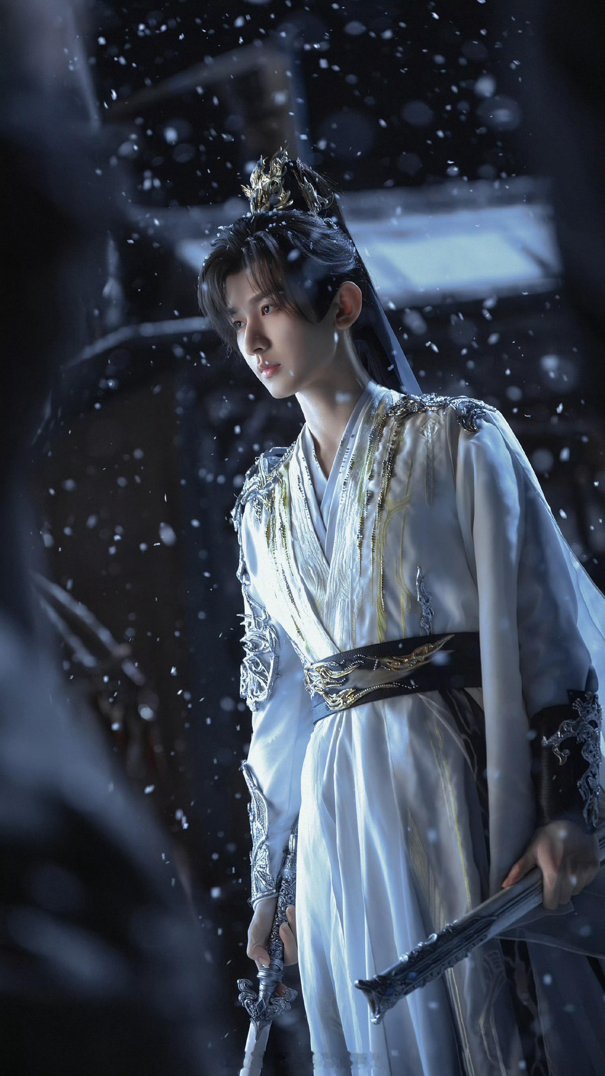 成毅还是太全面了 文戏武戏眼神戏哭戏！都是一绝！ ​成毅bg之光[打call][