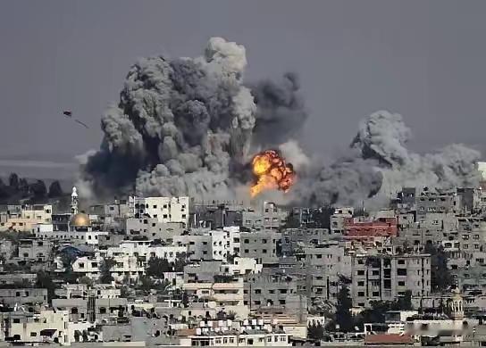 美伊局势要炸锅啦！预计48小时内可能开打！美军已从卡塔尔乌代德空军基地等中东多个