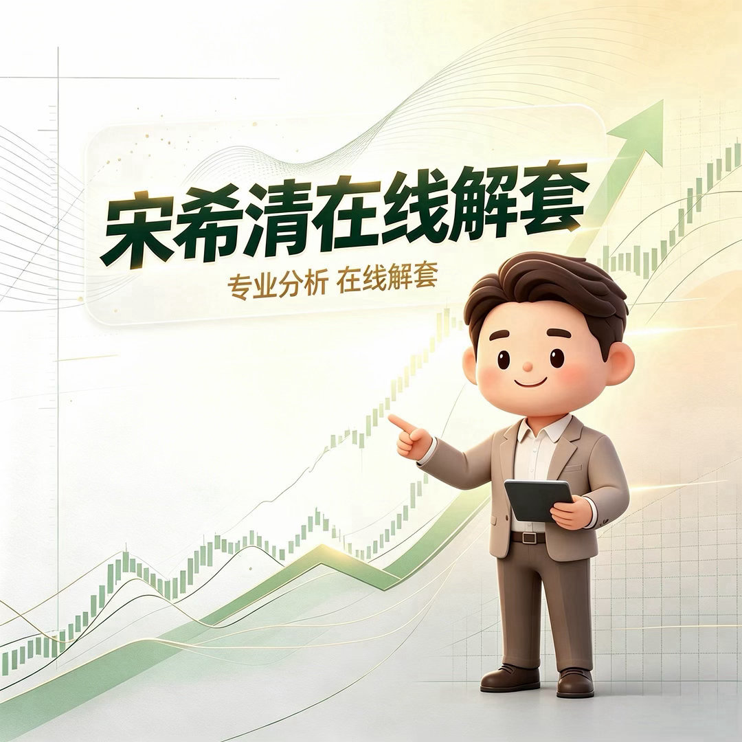 这份解套指南，分文不取，却足以抵万金。涨跌浮亏，本是交易的常态。不必焦虑，只需回